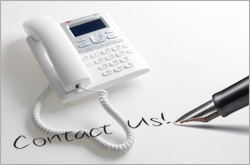 contact